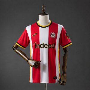 Camiseta Brentford 26/27 Local