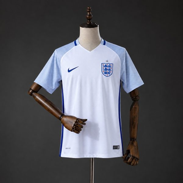 Camiseta Inglaterra 2016 Local Retro
