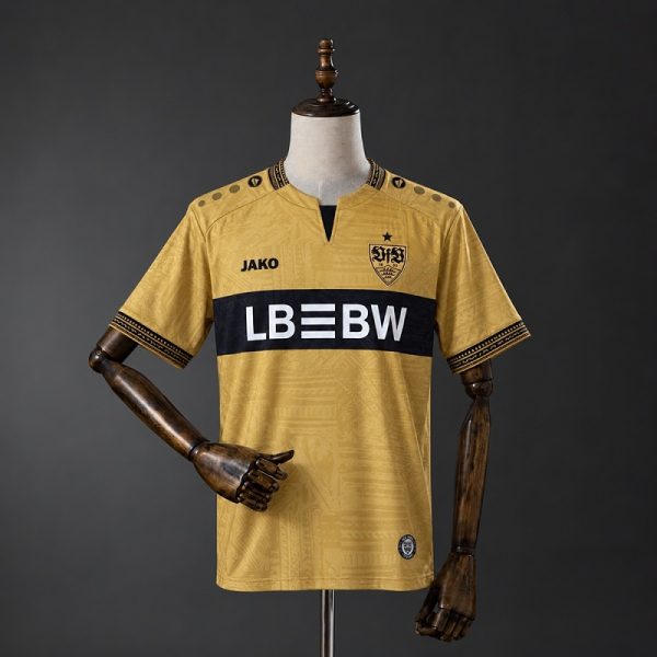 Camiseta VfB Stuttgart 26/27 Visitante