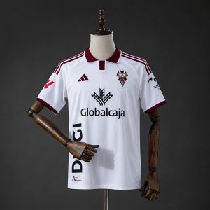Camiseta Albacete Balompié 26/27 Local