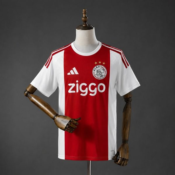 Camiseta Ajax 26/27 Local