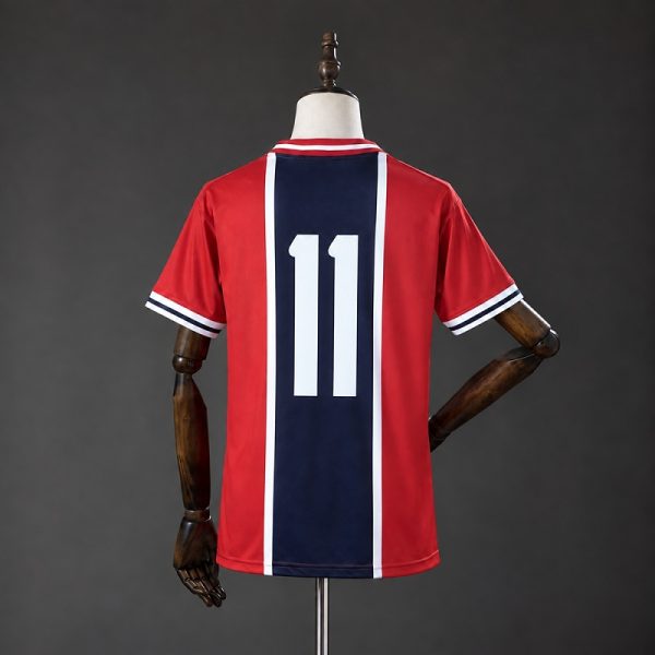 Camiseta PSG 1975 Visitante Retro - Imagen 2
