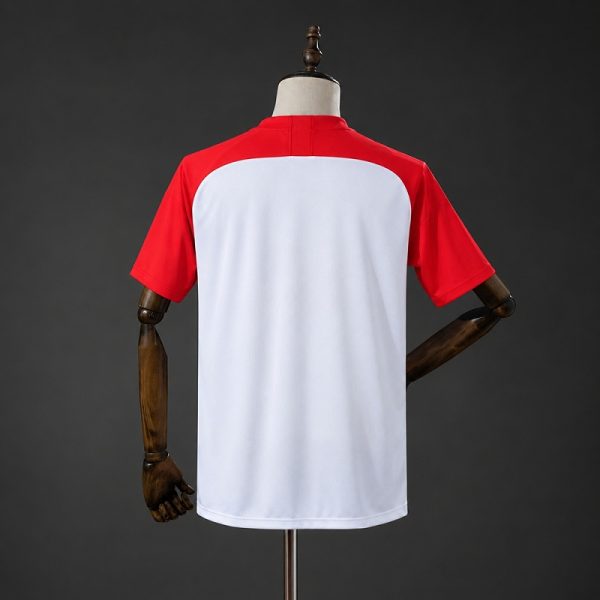 Camiseta Croacia 2018 Local Retro - Imagen 2