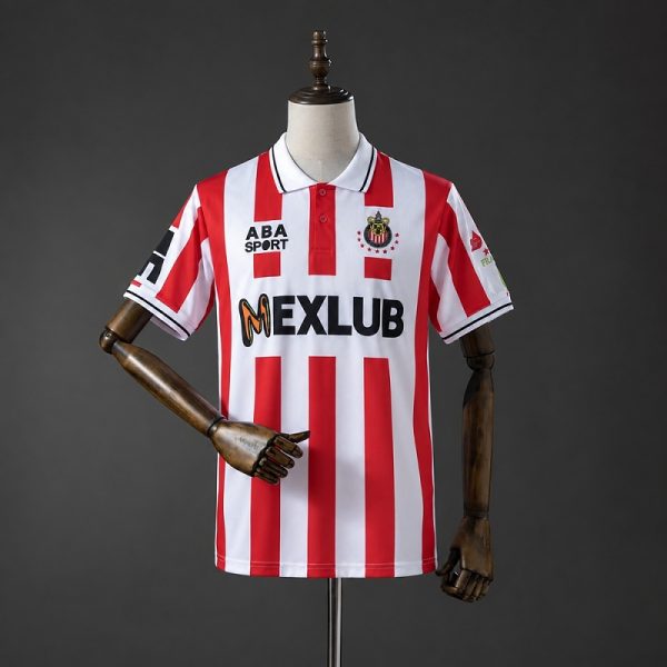 Camiseta Chivas 94/95 Local Retro