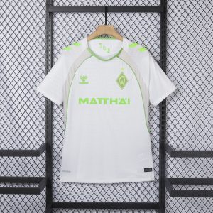 Camiseta Werder Bremen Visitante 26/27