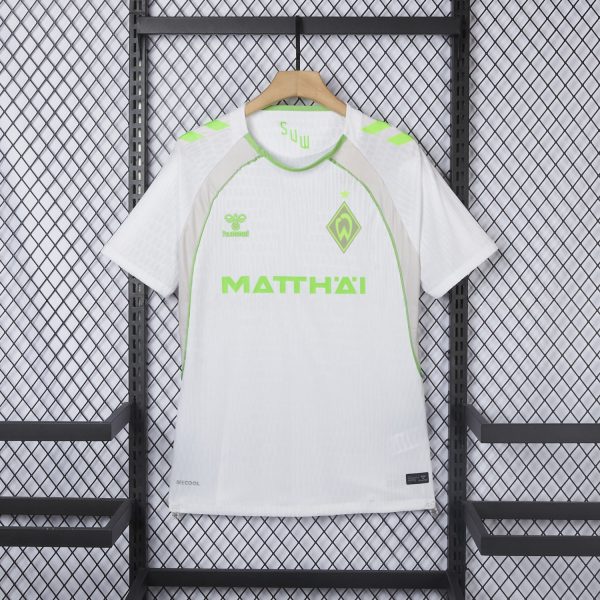 Camiseta Werder Bremen Visitante 26/27