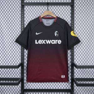 Camiseta SC Freiburg Tercera 26/27