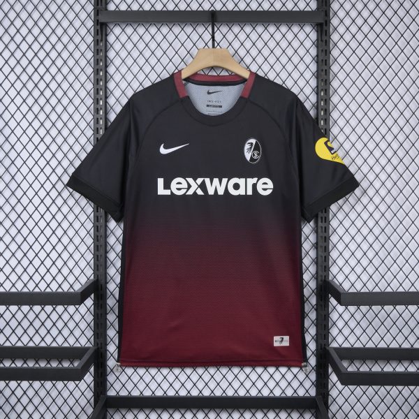 Camiseta SC Freiburg Tercera 26/27