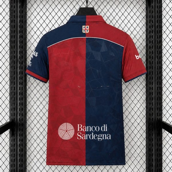 Camiseta Cagliari Local 26/27 - Imagen 2