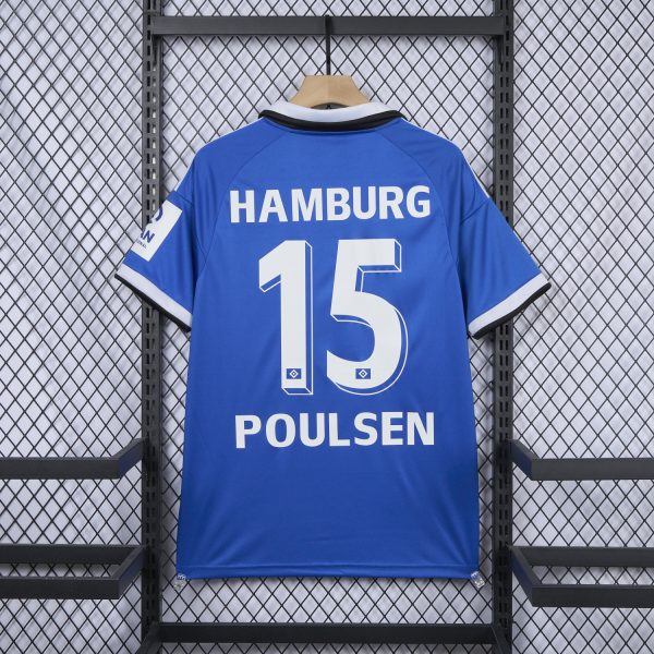 Camiseta Hamburger SV Visitante 26/27 - Imagen 2