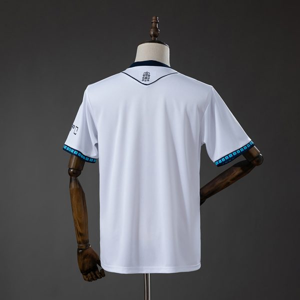 Camiseta Osasuna 26/27 visitante - espalda