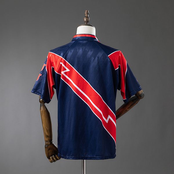 Camiseta Rayo Vallecano 95/96 Visitante Retro - Imagen 2