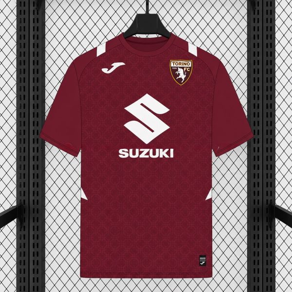 Camiseta Torino Local 26/27