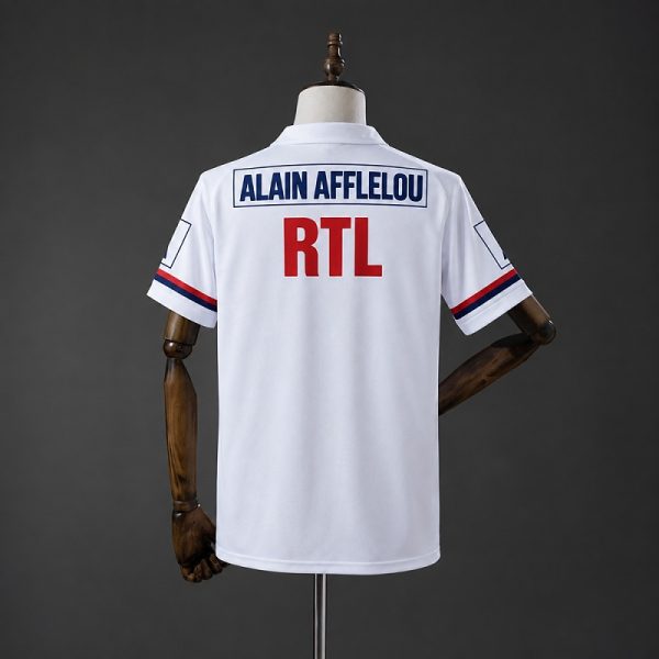 Camiseta PSG 90/92 Local Retro - Imagen 2