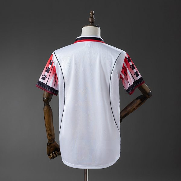 Camiseta RCD Mallorca 97/99 Visitante Retro - Imagen 2