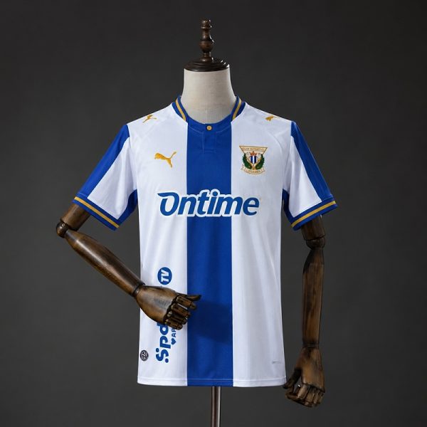Camiseta CD Leganés 26/27 Local