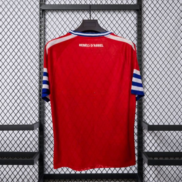 Camiseta RCD Espanyol 26/27 Visitante - Imagen 2