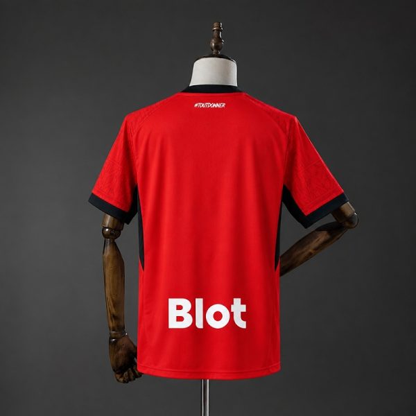 Camiseta Stade Rennais 26/27 Local - Imagen 2