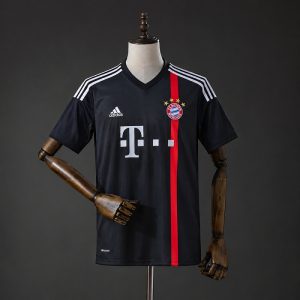 Camiseta Bayern München 14/15 Visitante Retro