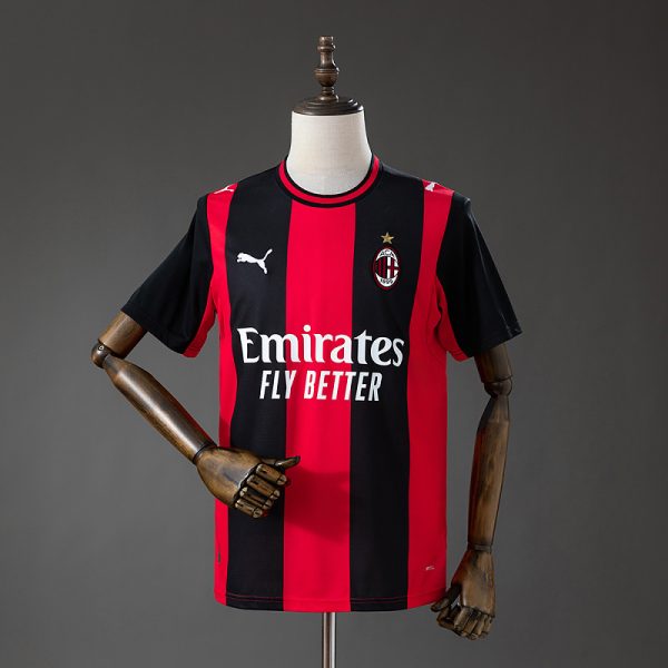 Camiseta AC Milan 26/27 Local