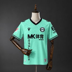 Camiseta Deportivo Alavés 26/27 Tercera