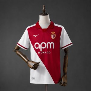 Camiseta AS Monaco Local 26/27