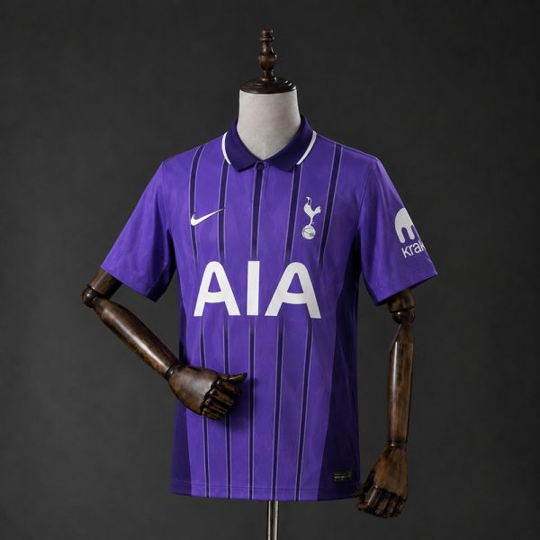 Camiseta Tottenham Hotspur 26/27 Visitante