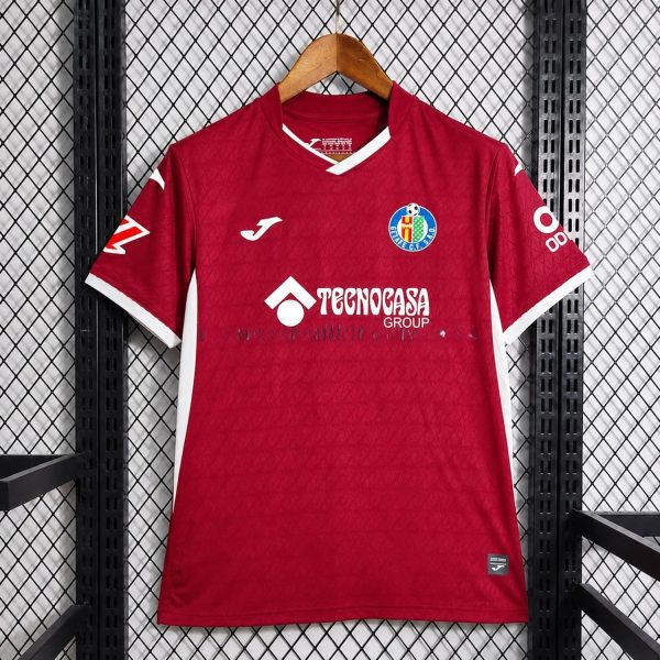 Camiseta Getafe CF 26/27 Visitante