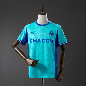 Camiseta Olympique de Marsella Edición Especial 26/27