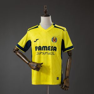 Camiseta Villarreal CF 26/27 local - frontal