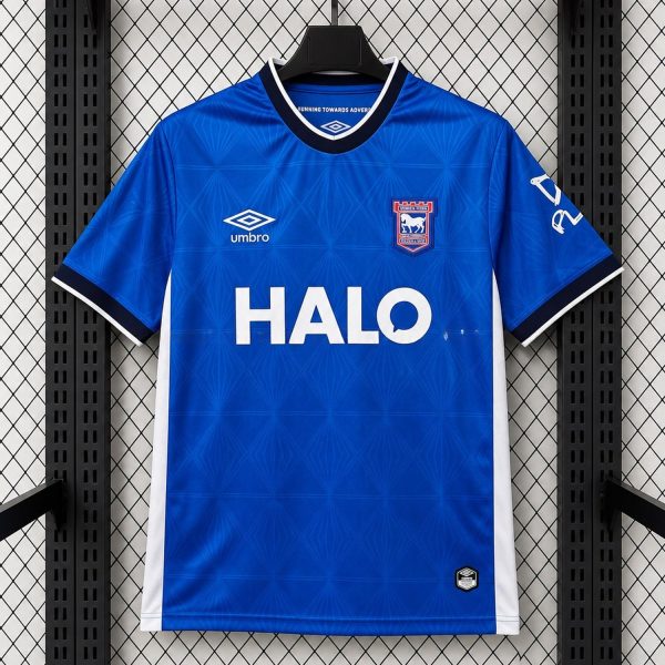 Camiseta Ipswich Town Local 26/27