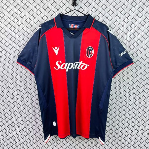 Camiseta Bologna Local 26/27