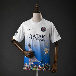 Camiseta PSG Edición Especial 26/27