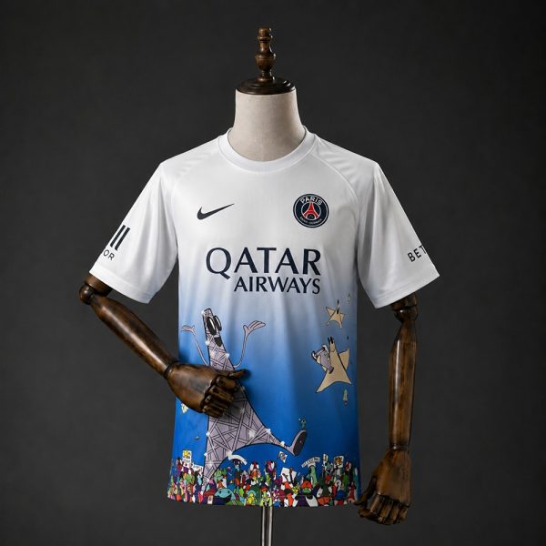Camiseta PSG Edición Especial 26/27