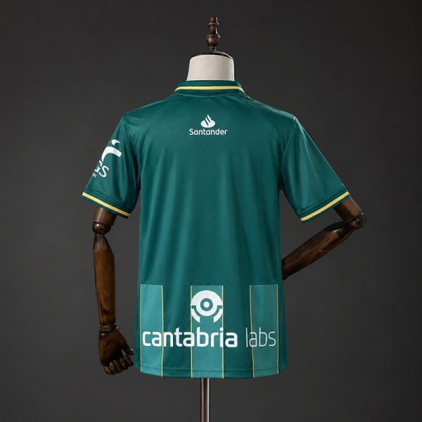 Camiseta Racing Santander 26/27 Visitante - Imagen 2