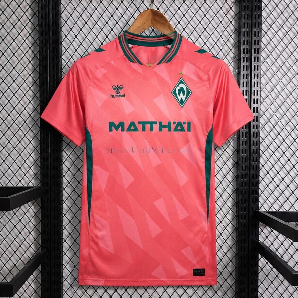 Camiseta Werder Bremen Tercera 26/27