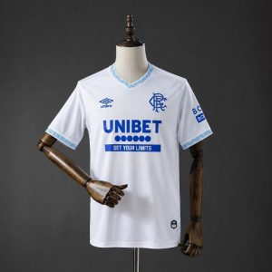 Camiseta Rangers FC 26/27 Visitante