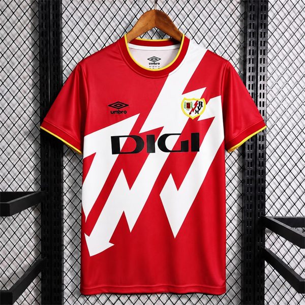Camiseta Rayo Vallecano 26/27 Visitante