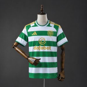 Camiseta Celtic FC 26/27 Local