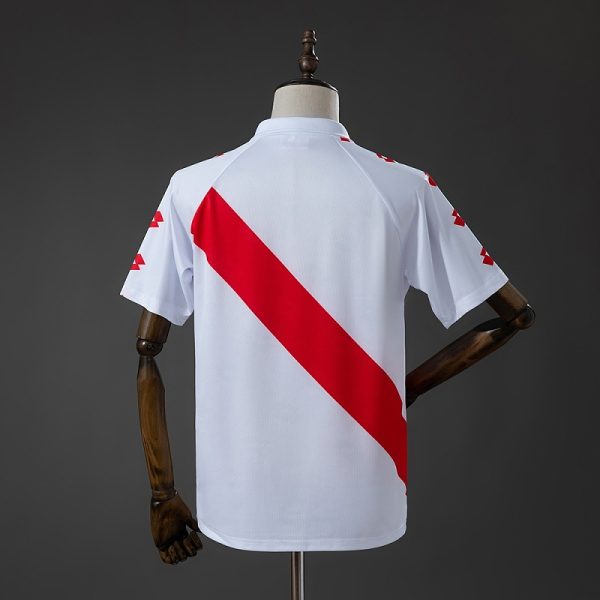 Camiseta Rayo Vallecano 91/94 Local Retro - Imagen 2