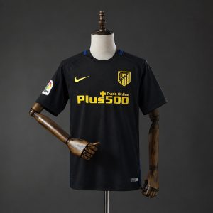 Camiseta Atlético de Madrid 16/17 Visitante Retro
