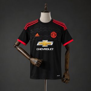 Camiseta Manchester United 15/16 Tercera Retro