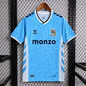 Camiseta Coventry City Local 26/27