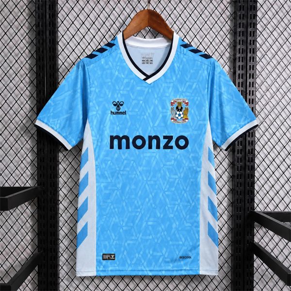 Camiseta Coventry City Local 26/27