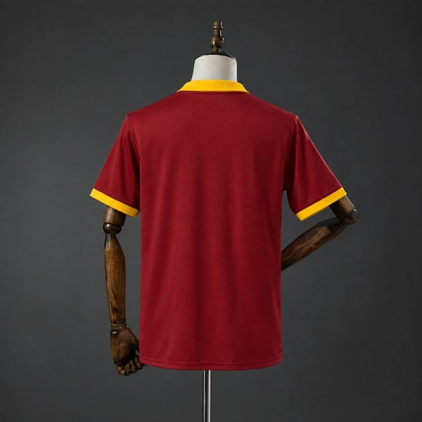 Camiseta AS Roma 89/90 Local Retro - Imagen 2