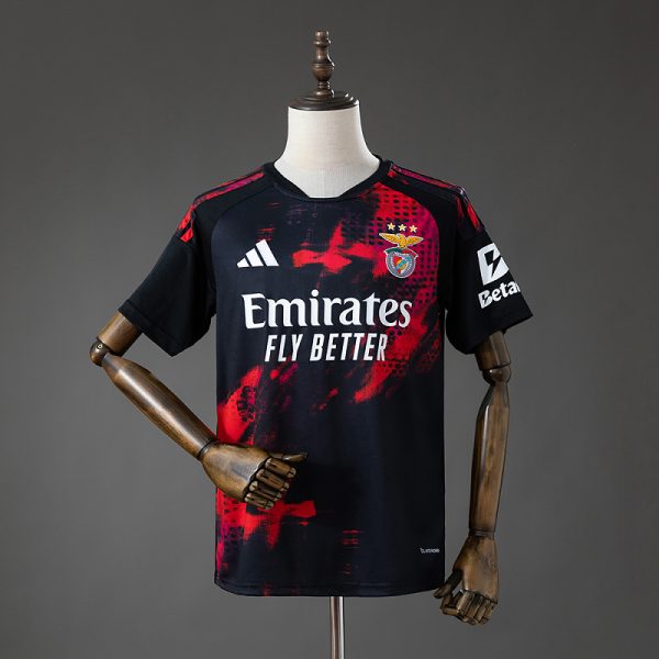 Camiseta SL Benfica 26/27 Tercera