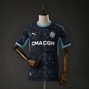 Camiseta Olympique de Marsella Visitante 26/27