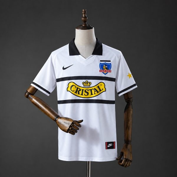 Camiseta Colo Colo 96/97 Local Retro