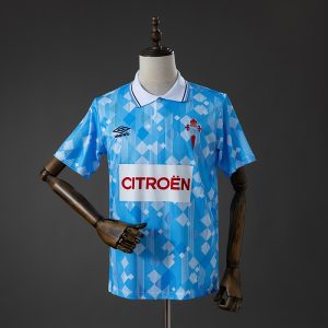 Camiseta RC Celta de Vigo 92/93 Local Retro