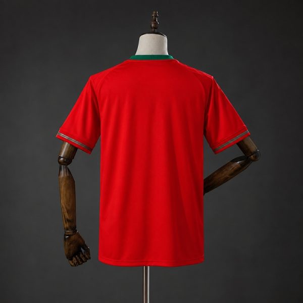 Camiseta Portugal 2012 Local Retro - Imagen 2